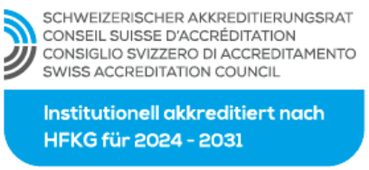 Label Schweizerischer Akkreditierungsrat